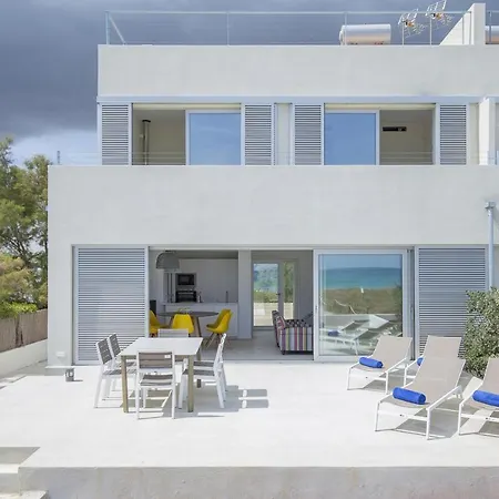 Son Serra First Line Villa-2